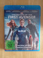 The Return of the First Avenger (Captain America: The Winter Soldier) Blu-ray