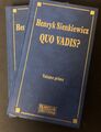 Libro Quo vadis? 2 volumi