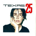Texas - Texas 25 (CDr Promo nummeriertes Album 2014)