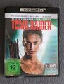 Tomb Raider  (4K Ultra HD) ( + Blu-ray 2D) von Uthau... | DVD | Zustand sehr gut