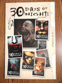 30 Days Of Night: Sourcebook #1 Signiert Von Steve Niles 1st Druck IDW Signatur