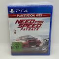 Need for Speed Payback PS4 - Sony Playstation 4 - sehr guter Zustand✅