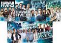 Hawaii Five-O - Season/Staffel 1+2+3+4+5+6+7 - (Fünf Null) # 43-DVD-SET-NEU