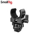 SmallRig Shotgun Microphone Holder with Cold Shoe Mount-BSM2352