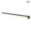 SLV 1002192 MARYLIN LED Outdoor Wandaufbauleuchte chrom IP44 3000K 21W