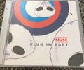 MUSE Plug in Baby Import CD