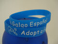 Adopt a Galgo spanisches Armband - Help Windhunde/Galgos at 112 Carlota Galgos