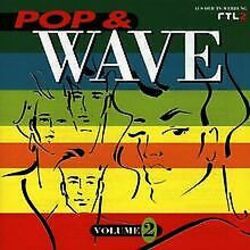 Pop & Wave Vol.2 von Various | CD | Zustand gut*** So macht sparen Spaß! Bis zu -70% ggü. Neupreis ***
