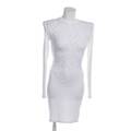 Kleid Balmain Weiß 36 FR 38