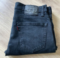 LEVI'S 508 JEANS NORMALE TAPER STRETCH GRÖSSE 30 X 30 GC SIEHE BESCHREIBUNG