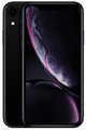 Apple iPhone Xr 64 GB schwarz Smartphone Handy Gut refurbished