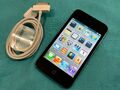 Apple iPod Touch 4nd Generation Silver Black (32GB) A1367