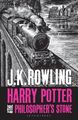 Harry Potter 1 and the Philosopher's Stone | Joanne K. Rowling | Taschenbuch