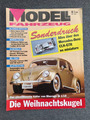 Sonderdruck "Alles über den Mercedes-Benz CLK-GTR en miniature" Ausgabe 1/98