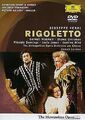 Verdi, Giuseppe - Rigoletto von Kirk Browning | DVD | Zustand gut