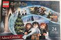 Lego Harry Potter - Adventskalender / Advent Calender (76390) NEU & OVP