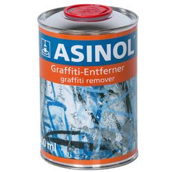 (17,95 EUR/l) Graffiti Entferner Graffitientferner Grafitti Grafiti 1.000 ml