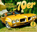 CD Deutsche Schlager Charts der 70er von Various Artists  3CDs