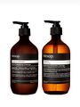 AESOP Shampoo 500ml & Conditioner 500ml Bergamotteschale Weihrauch Zeder Atlas