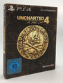Uncharted 4-A Thief's End (Special Edition) | Sony PlayStation 4 | OVP | Game