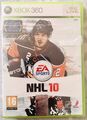 NHL 10 EA Spiets XBOX 360 NEU verschweisst 