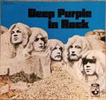 Deep Purple - Deep Purple in Rock | Vinyl LP