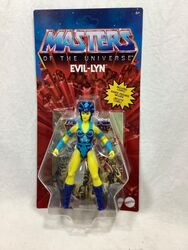 Masters of the Universe MotU Origins Actionfigur Evil-Lyn 