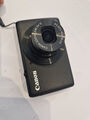 Canon PowerShot S200 Kompakt-Digitalkamera Schwarz