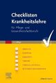 Checklisten Krankheitslehre | Sabrina Amschlinger, Patricia Neugebauer | 2024