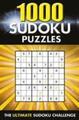 1000 Sudoku Puzzles | The Ultimate Sudoku Challenge | Eric Saunders | Englisch