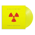 Kraftwerk - Radio-Aktivität German Version Translucent Yel (1975 - UK - Reissue)