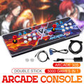 NEU! Pandora's Box 5000 In 1 Retro Videospiele Double Stick Home Arcade Konsole
