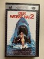 VHS  DER WEISSE HAI  2