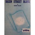 Spencer Williams Basin Street Blues Gesang Piano 1943