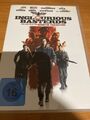 DVD Inglourious Basterds von Quentin Tarantino mit Brad Pitt, Christoph Waltz