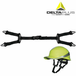 Schutzhelm DELTA PLUS DIAMOND VI WIND Einstellbar Bauhelm Arbeitschutzhelm