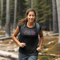 T-Shirt muddy angel run schlamm lauf joggen running event Frauenpower