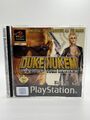 Duke Nukem: Land of the Babes (PSone, 2001) PlayStation 1 | Spiel | Getestet ✅