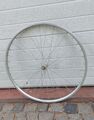 Vorderrad 28" silber