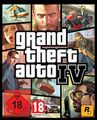 GTA - Grand Theft Auto IV PC Download Vollversion Rockstar Launcher PC Code