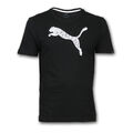 PUMA Retro T-Shirt Big Cat Shirt TShirt Herren M L
