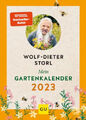 Mein Gartenkalender 2023|Wolf-Dieter Storl|Gebundenes Buch|Deutsch