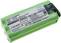 Akku für Dirt Devil Libero M606 14,4V 2000mAh/28,8Wh NiMH Grün