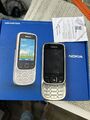 Nokia  Classic 6303i - Stahl (Ohne Simlock) Handy