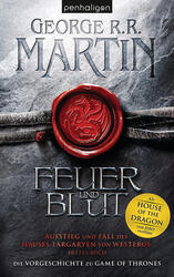 Feuer und Blut - Erstes Buch | George R.R. Martin | 2022 | deutsch