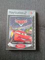 Cars (Sony PlayStation 2, 2007)