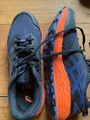 Asics Running amplifoam Laufschuhe every day comfort Gr. 41,5