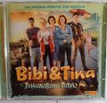Bibi & Tina - Tohuwabohu total CD Hörspiel zum Kinofilm