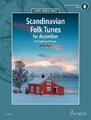 Scandinavian Folk Tunes for Accordion: 61 Traditional Pieces. Akkordeon. (S ...