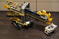 LEGO TECHNIC 42055 Schaufelradbagger Minenbagger Technik Sammler KOMPLETT*  Set